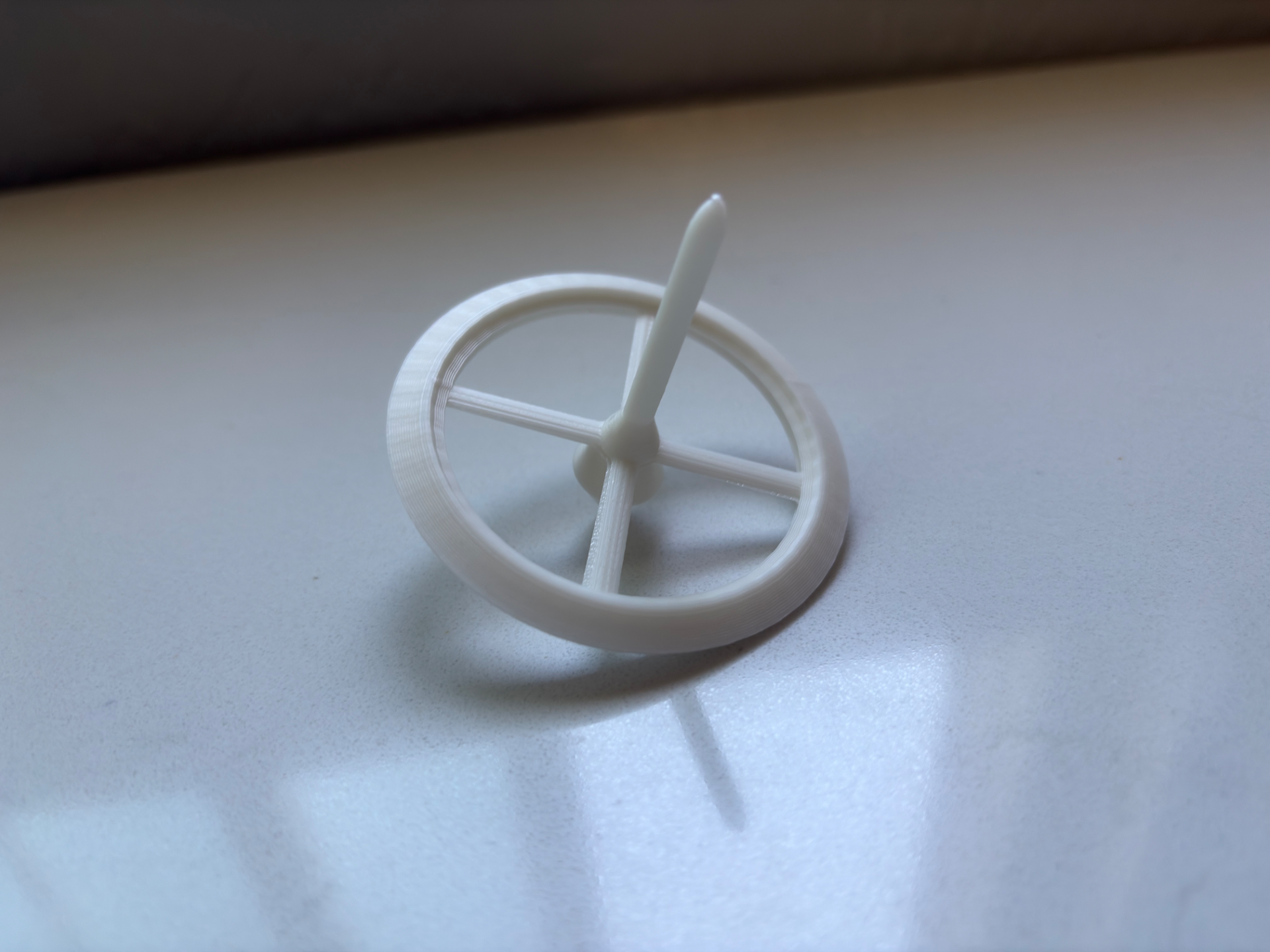 Magic Floating Spinner