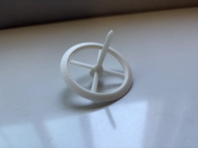Magic Floating Spinner