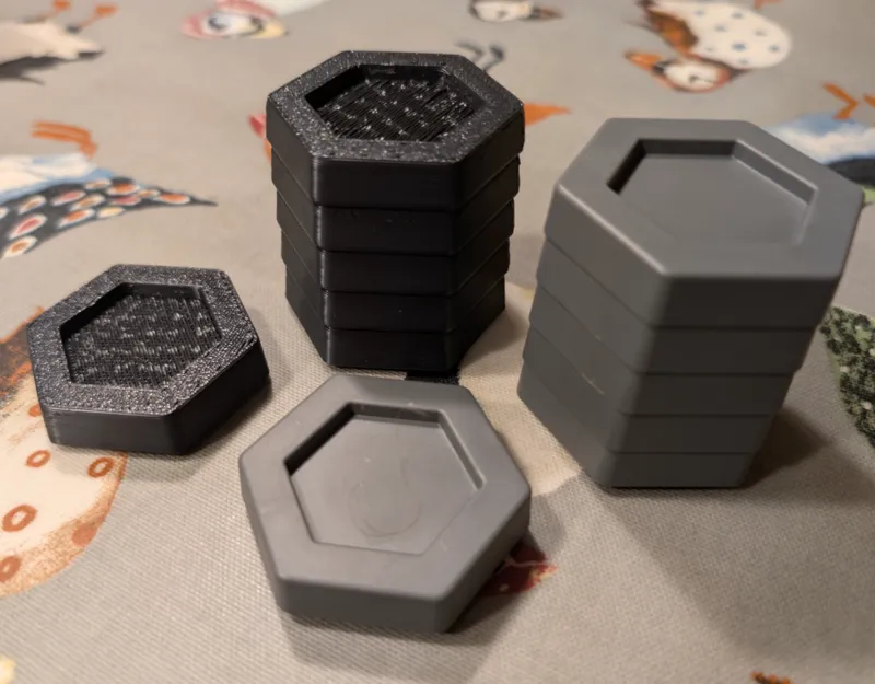 Gravitrax height pieces 5 and 1