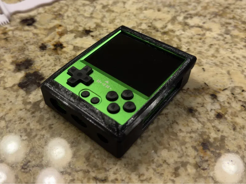 GKD Pixel II TPU Case