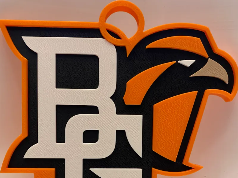 BGSU Logo Pendant