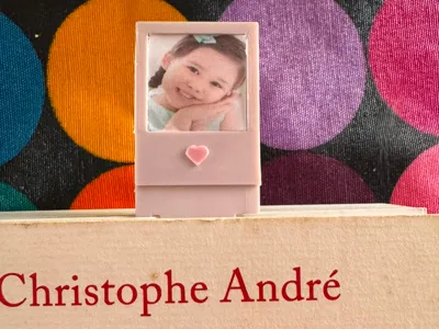 BOOKMARK (JUST ONE MORE CHAPTER)