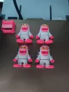 0.2mm layer, 2 walls, 7% infill A1Mini