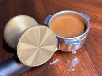 Minimalist Espresso Tamper 51 54 58 mm