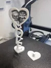 0.2mm layer, 3 walls, 10% infill