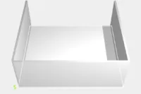 0.2mm layer, 2 walls, 15% infill