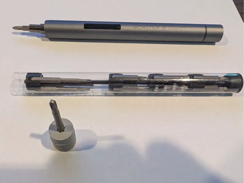 Wowstick 4mm bit holder