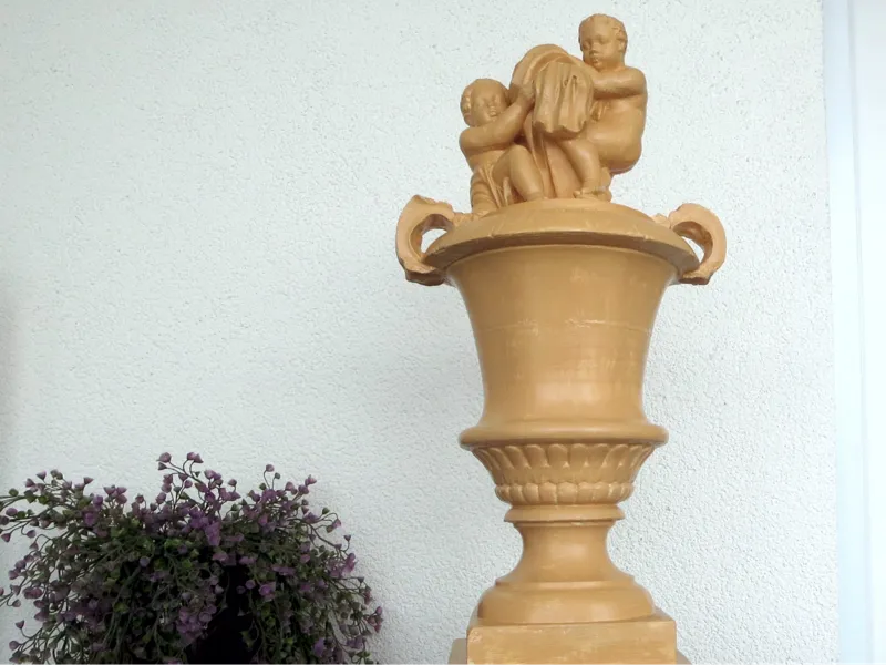Prunkvase