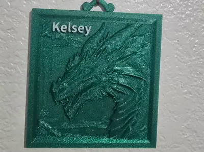 3d Dragon Sculpture