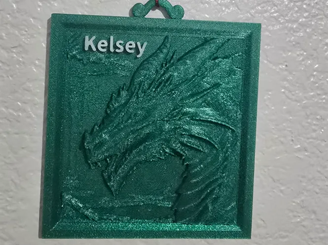 3d Dragon Sculpture