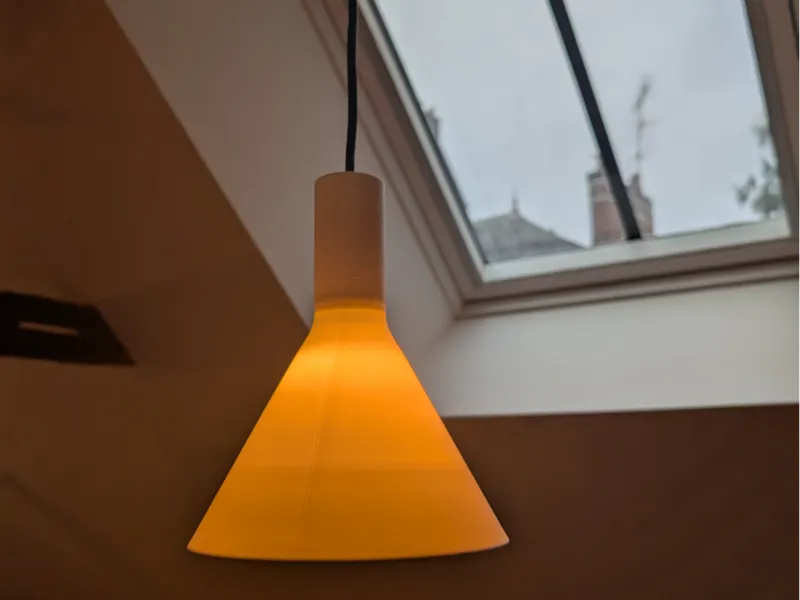 lampe simple grand modèle