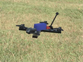 BRICK FPV MODEL (10 INCH)