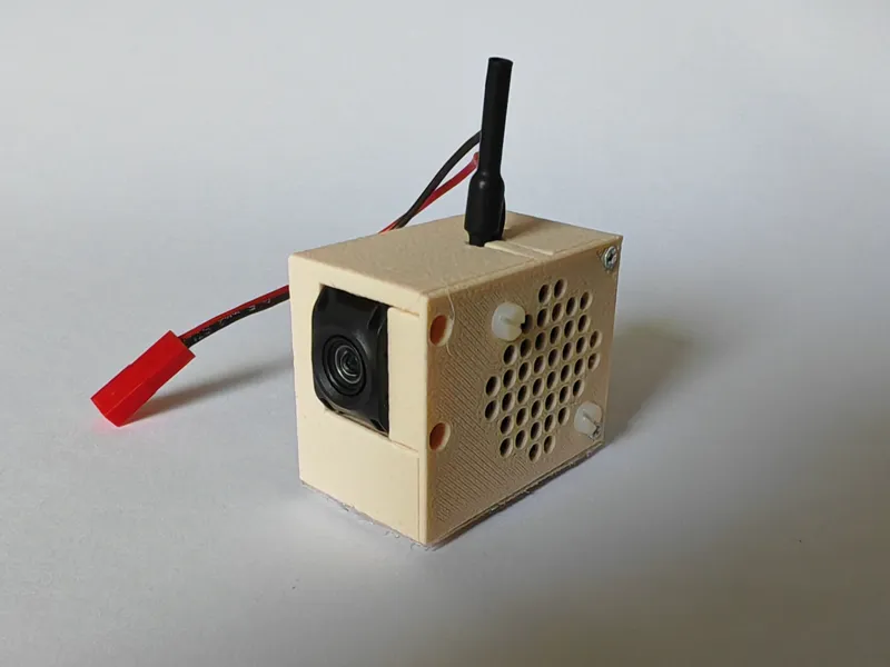 DJI O4 Standalone AirUnit
