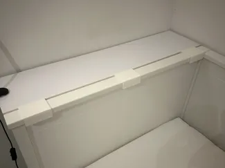 Ikea hemnes shelf