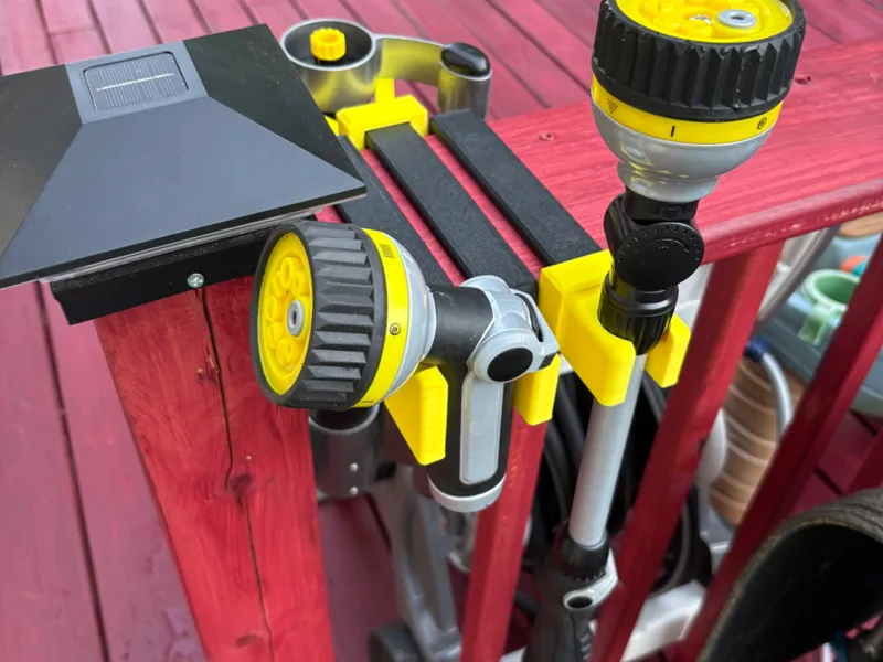 Members Mark Garden Set 5.5"x1" Railing Holsters