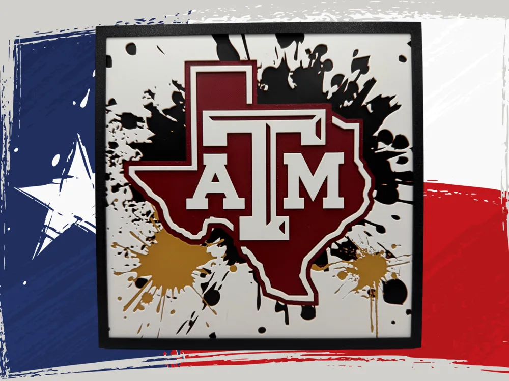 Texas A&M University Hueforge