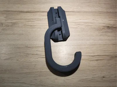 Wall Mount Bike Holder 
