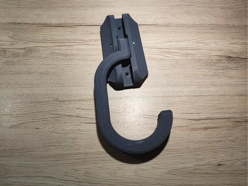 Wall Mount Bike Holder 