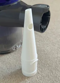 Adaptateur Dyson V6 pour sceller les sachets de filament — photo 1
