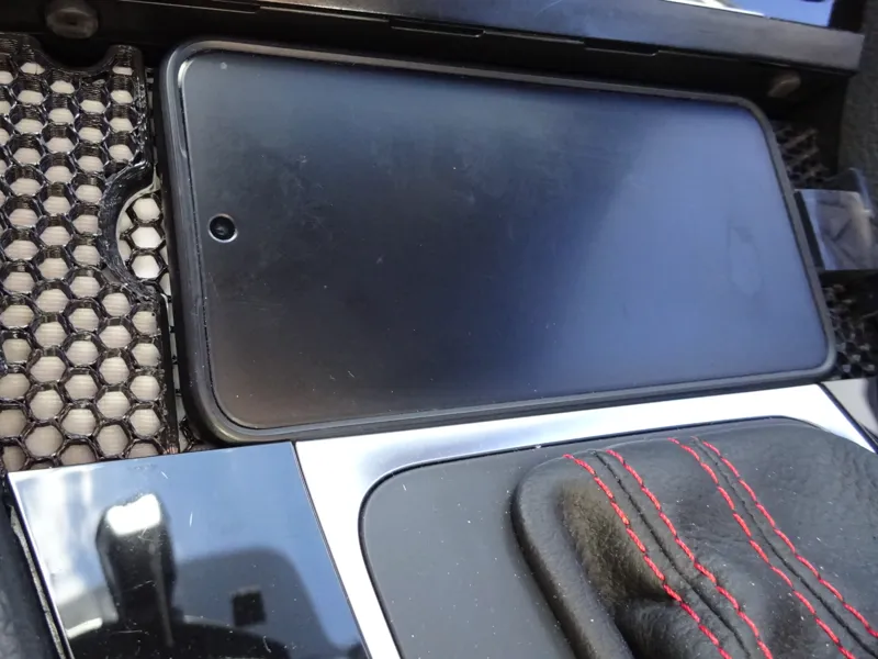 Vw Golf mk7 Handyhalterung Samsung S23