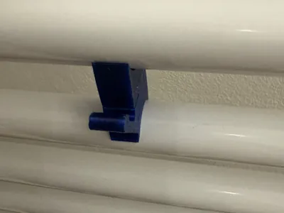 Towel Holder for Heater customizable