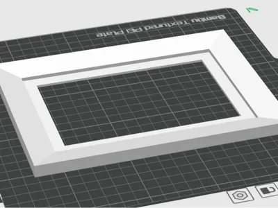 Parametric frame picture