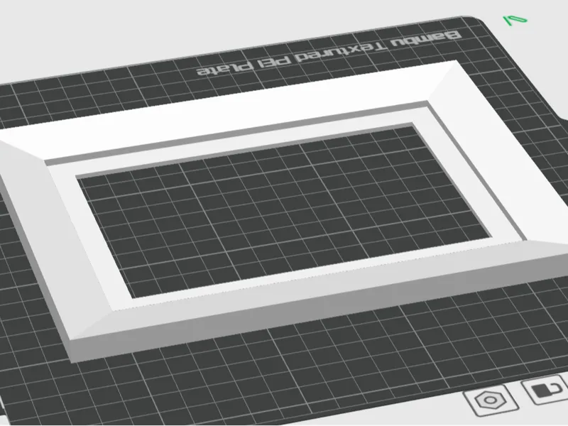 Parametric frame picture