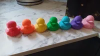 Low infill Faster print 4