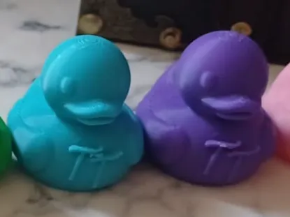 Tia's Treasures TT Ducks