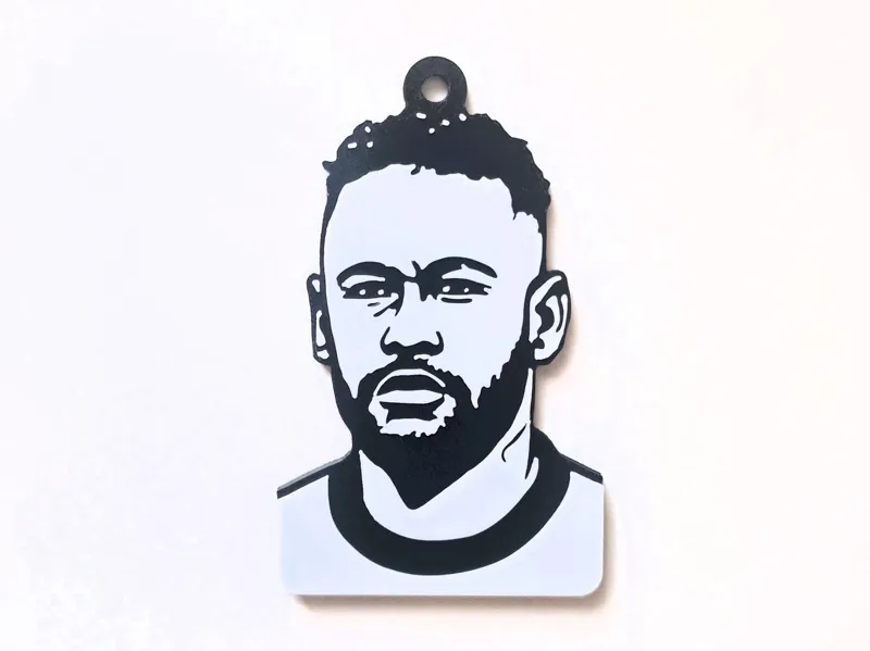 Llavero Neymar