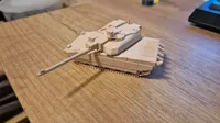 Char Leclerc S2 (maquette) — photo 4
