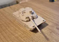 Char Leclerc S2 (maquette) — photo 1