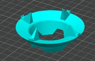 Dry stand for Cups
