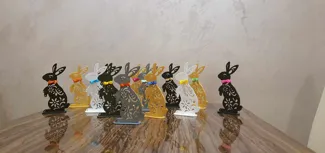 Rabbit / Bunny, Easter