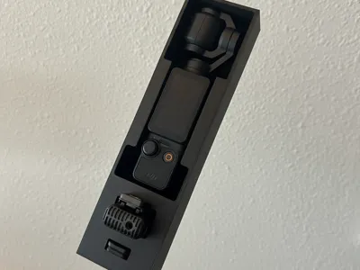DJI Osmo Pocket 3 - Case/Holder