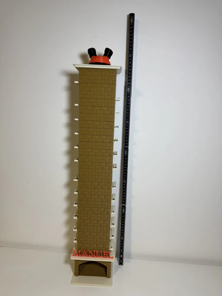 Advent calendar - Free 3D Print Model - MakerWorld