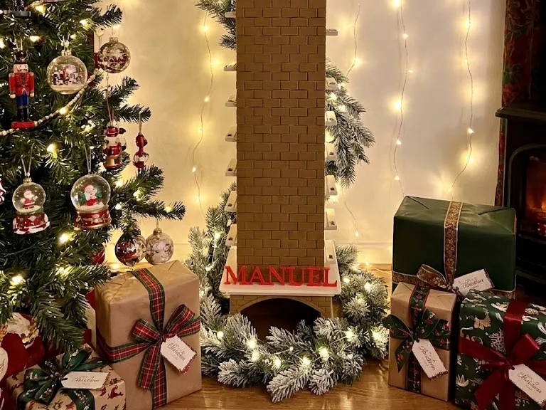 Advent calendar - Free 3D Print Model - MakerWorld