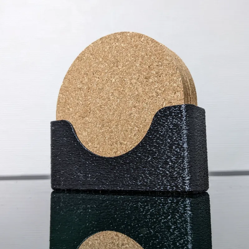 Coaster holder