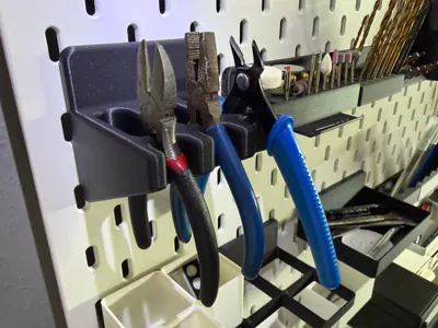 Skadis Pliers Holder