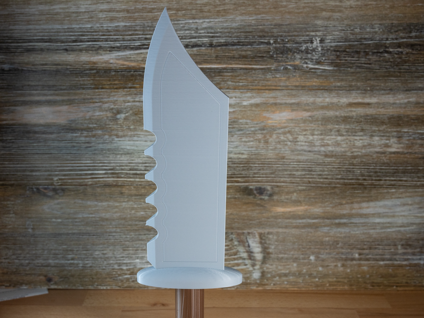 Tap to Pay Credit Card Knife