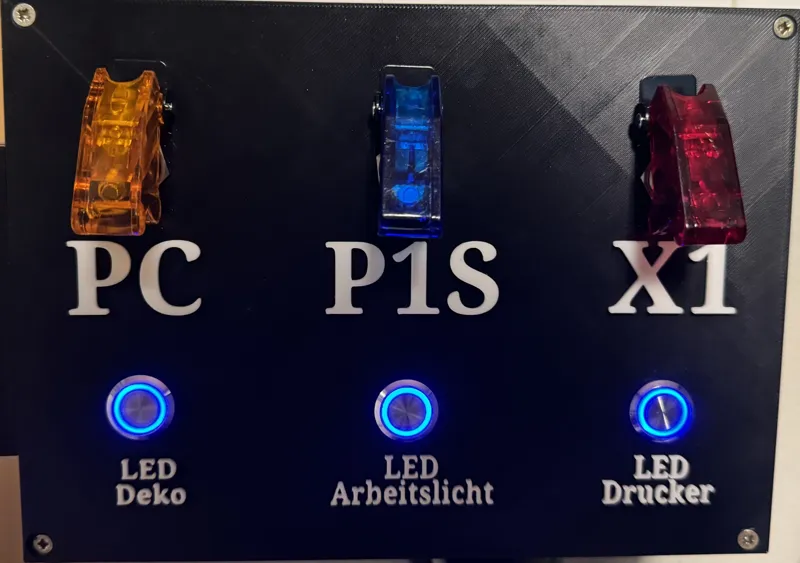 Taster Box
