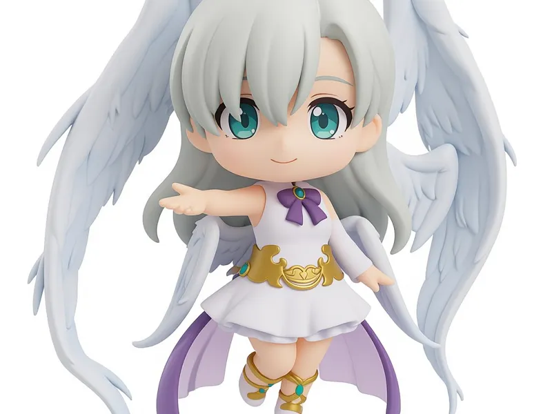 Goddess Elizabeth Chibi Figure