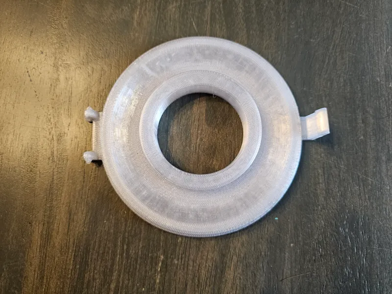 Tineco Pure One X Dust Cover Lid Replacement