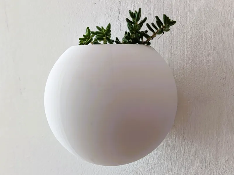 small wall mounted planters