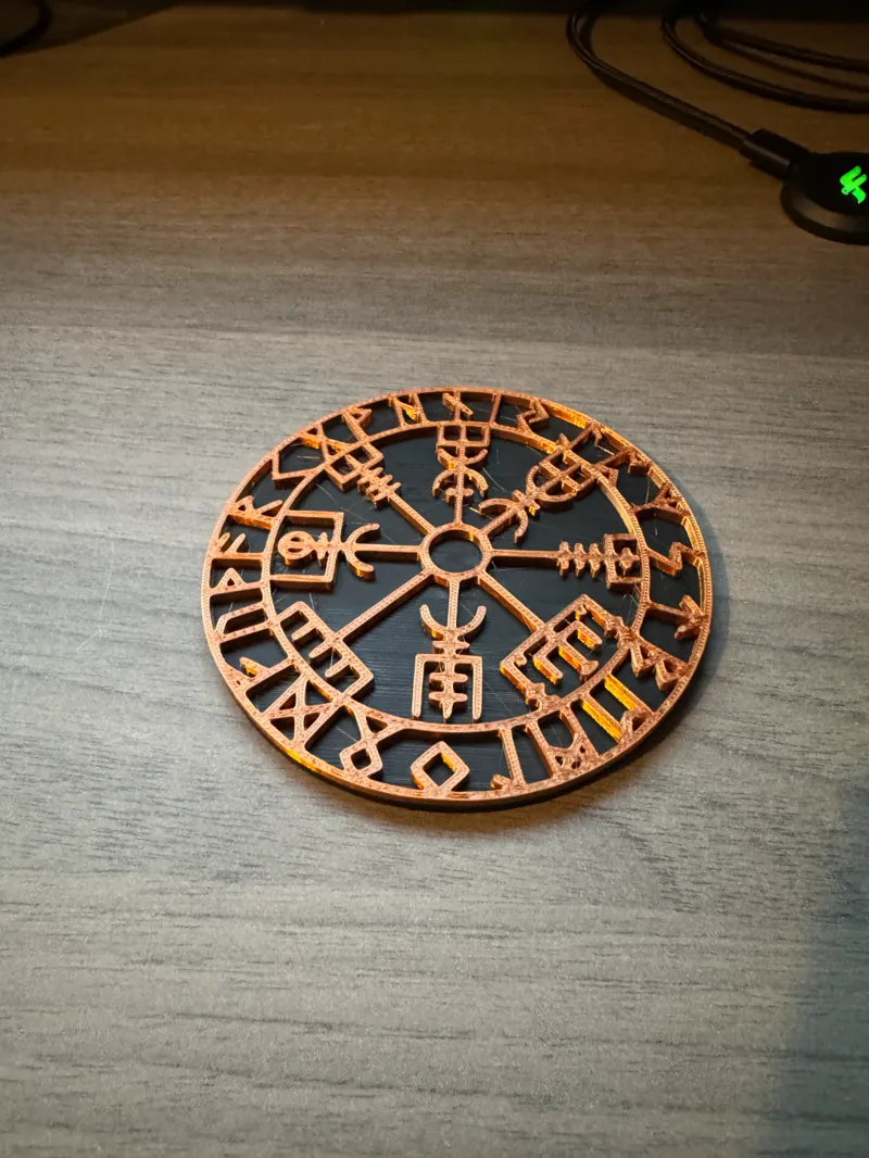 Viking Coaster