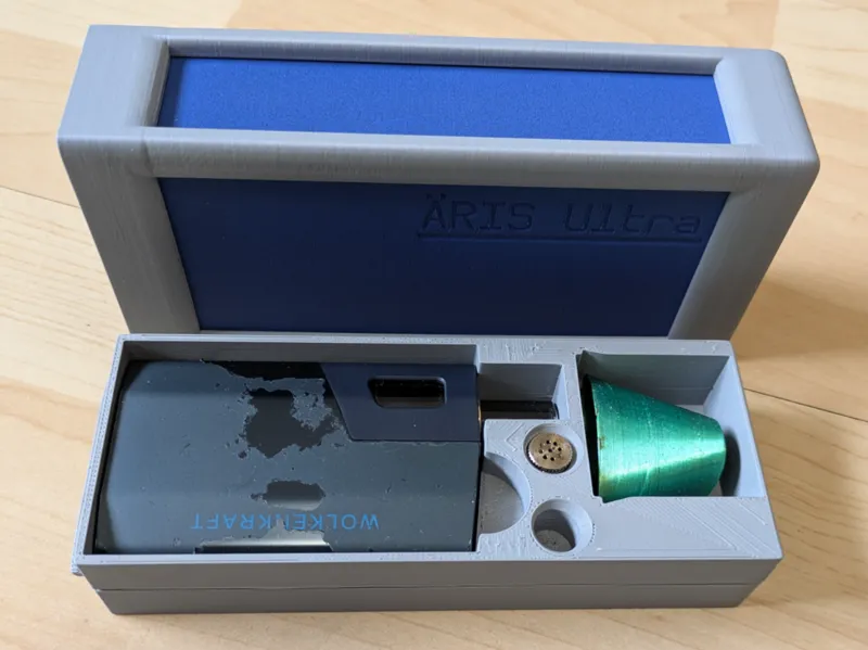Wolkenkraft Äris Ultra Travel Case