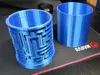0.2mm layer, 2 walls, 5-15% infill