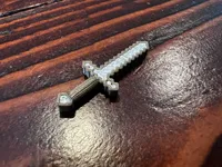 0.2mm layer, 2 walls, 15% infill