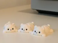Cute Articulated Bear