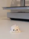 Keychain Bear